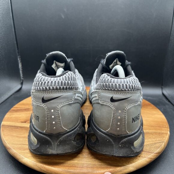 Nike Air Max Torch 4 Mens Size 13 Gray Black Running Training Shoes Sneakers